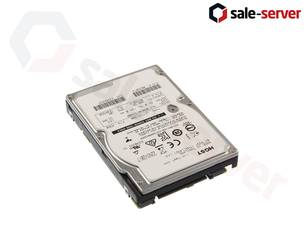 900GB SAS 10K HGST 2.5"